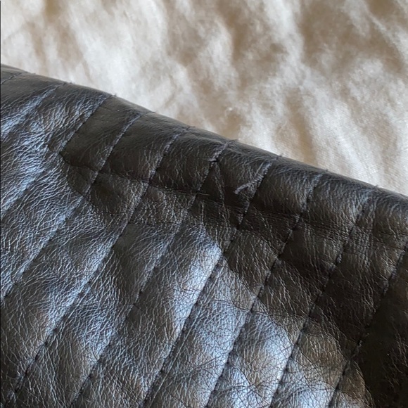 Faux leather Jacket - Picture 3 of 6